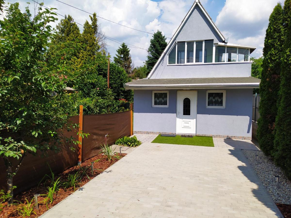 Steghouse Kis-Duna Domsod Exterior foto