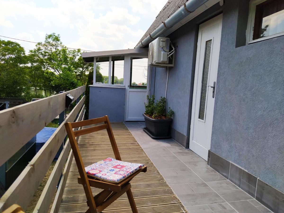 Steghouse Kis-Duna Domsod Exterior foto