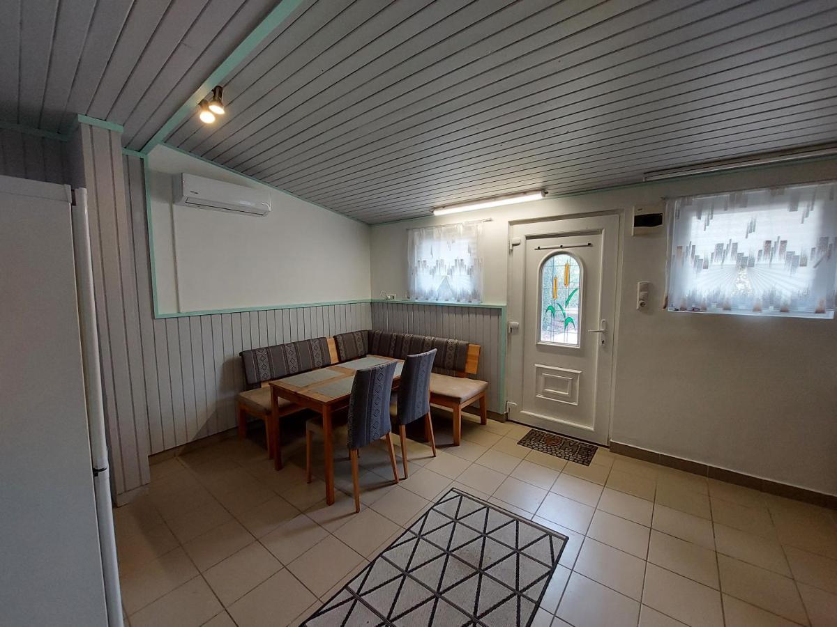 Steghouse Kis-Duna Domsod Exterior foto