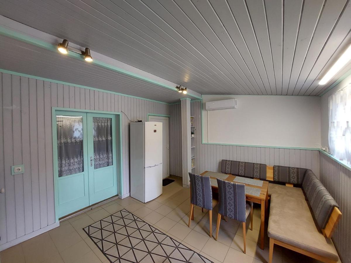 Steghouse Kis-Duna Domsod Exterior foto