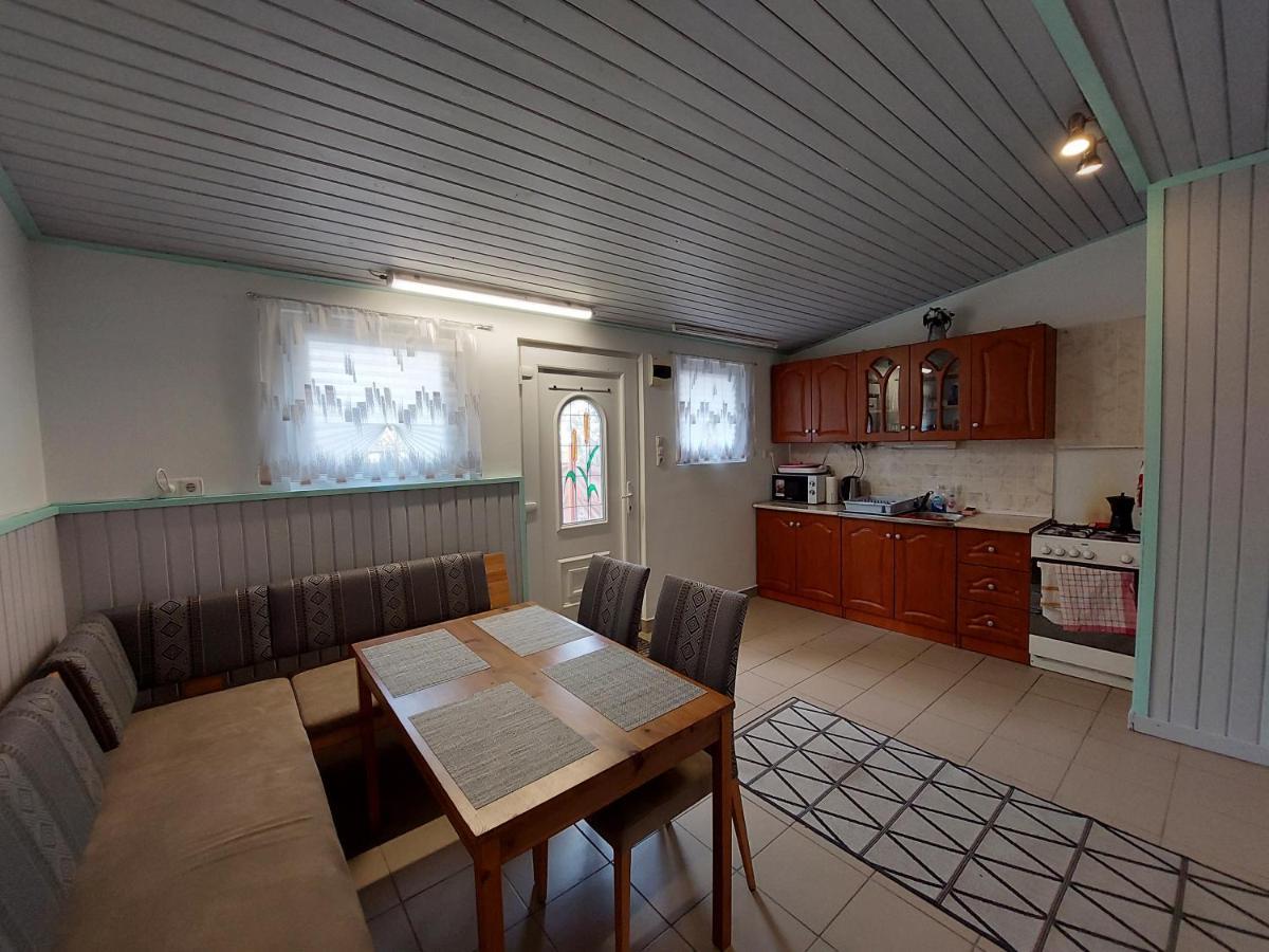 Steghouse Kis-Duna Domsod Exterior foto